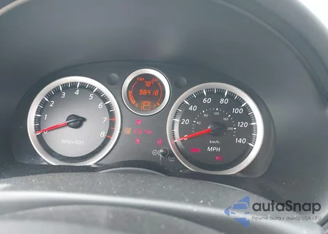 2012 Nissan Sentra 2.0 S from USA, damaged, VIN 3N1AB6AP3CL762827